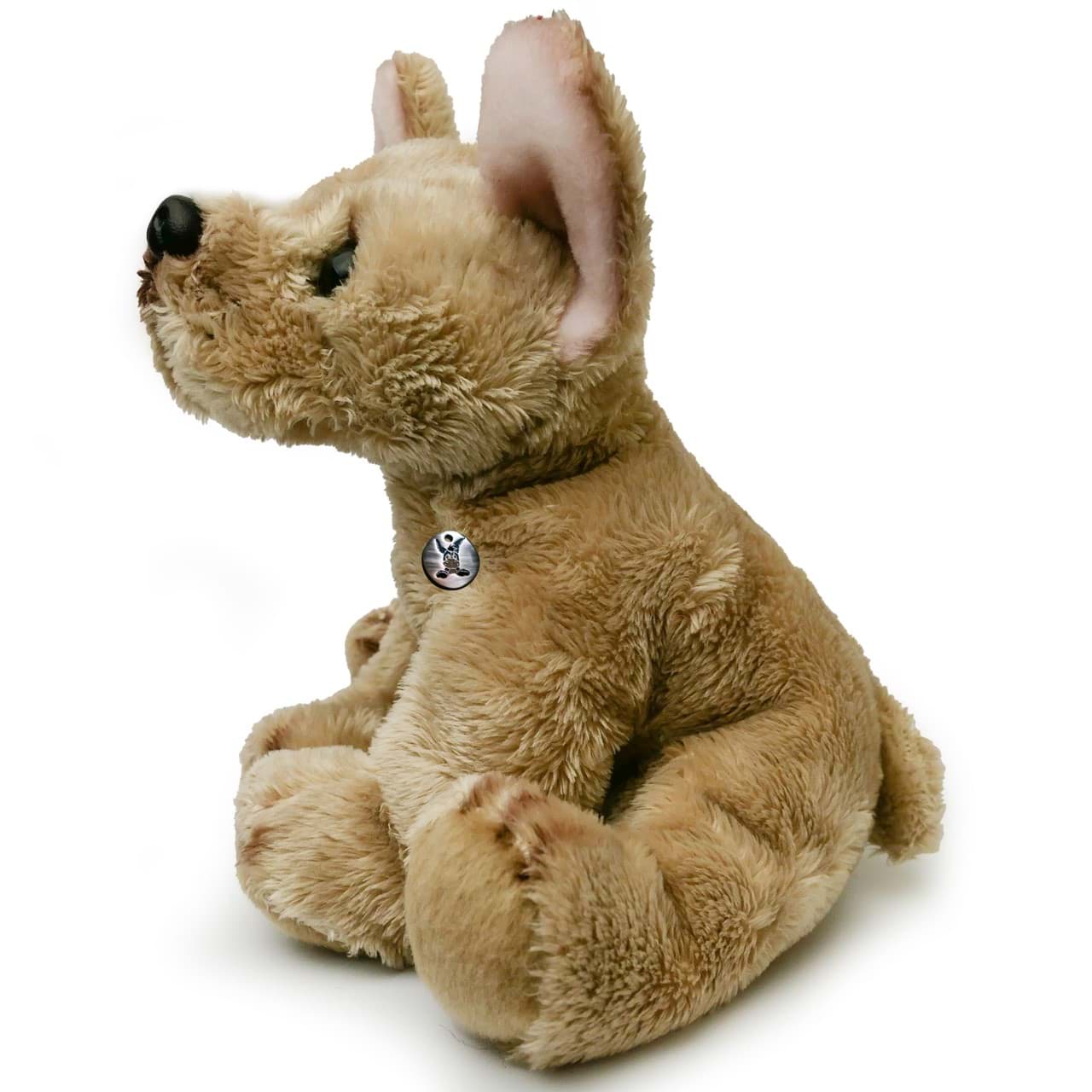 Französische Bulldogge Kuscheltier Staffordshire Terrier NINO