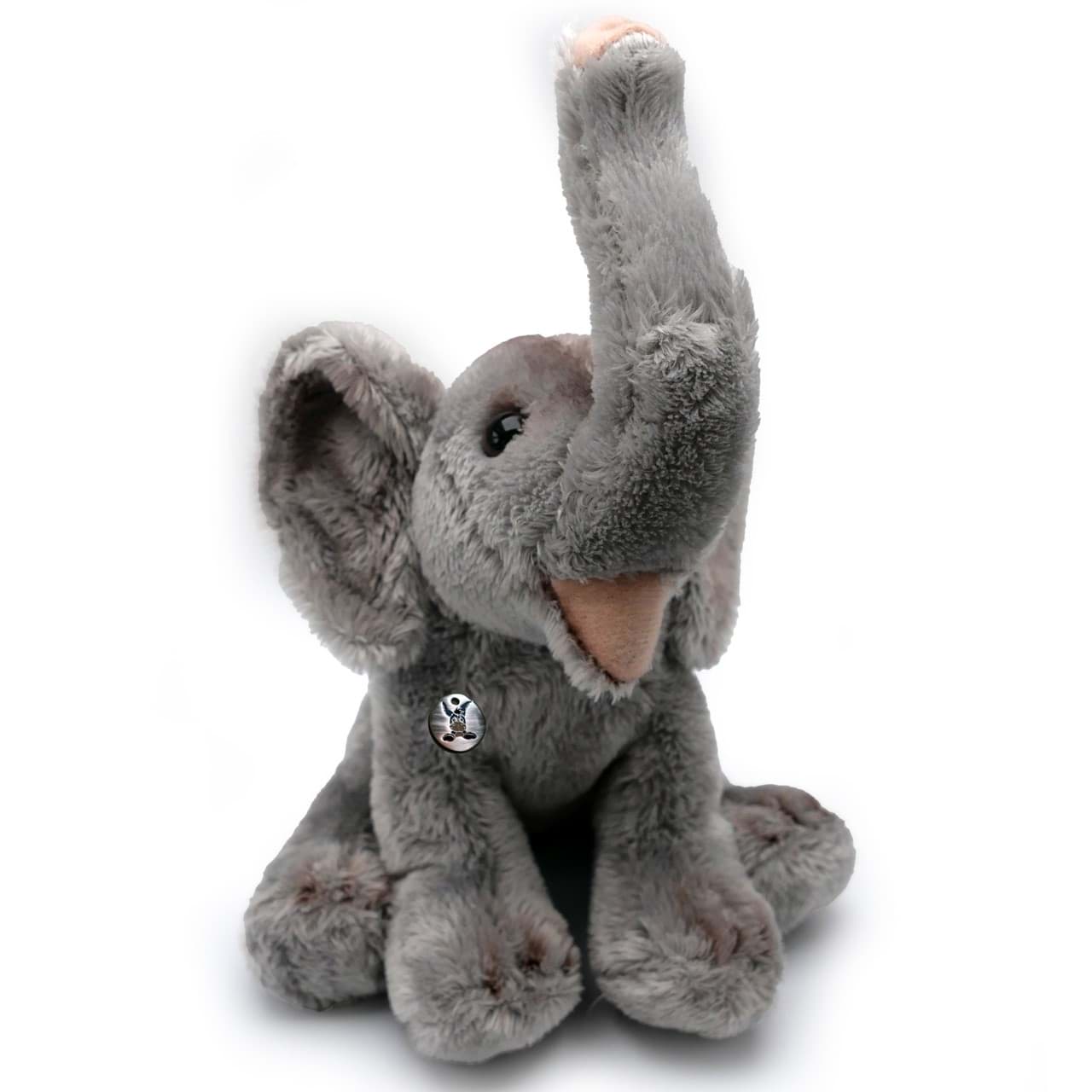 Elefant Kuscheltier Plüschelefant Plüschtier RUFARO