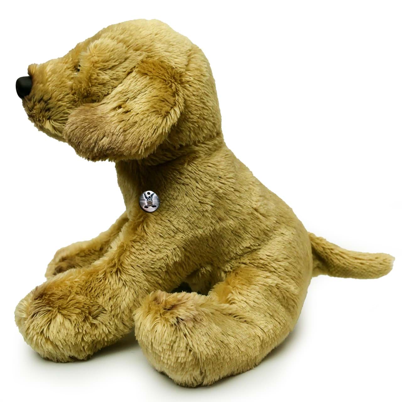 Labrador Kuscheltier Hund Retriever hellbraun Plüschtier BAILY