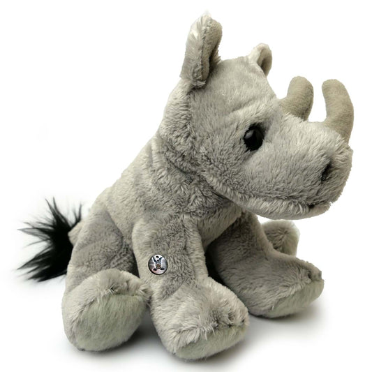 Pferd Pony Kuscheltier braun Plüschtier DOMINO