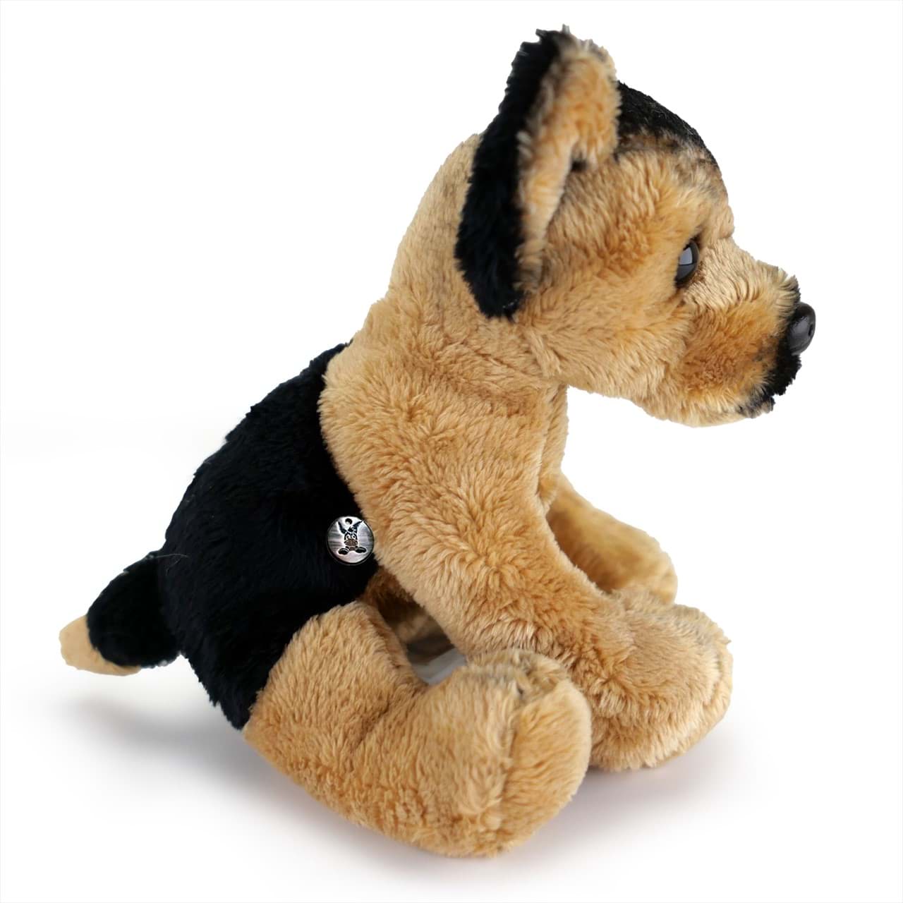 Schäferhund Kuscheltier Plüschhund Hund sitzend ARCO