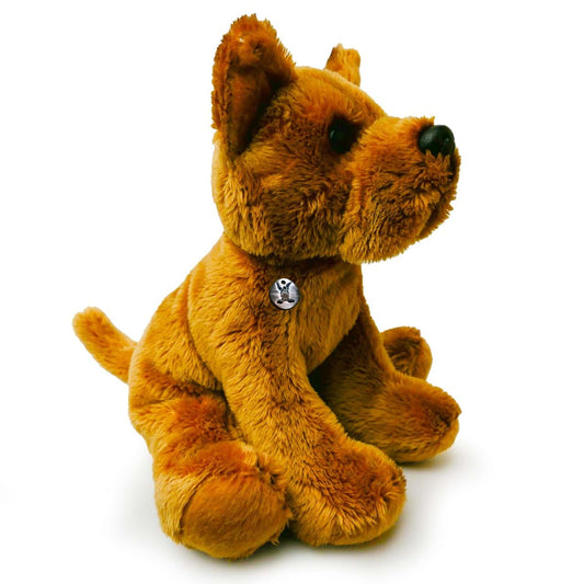 Staffordshire Terrier Kuscheltier Hund Staffbull Plüsch MILA