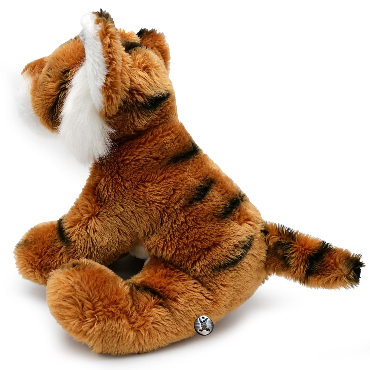 Tiger braun Kuscheltier Großkatze Plüschtier Schnuffeltier SULLY
