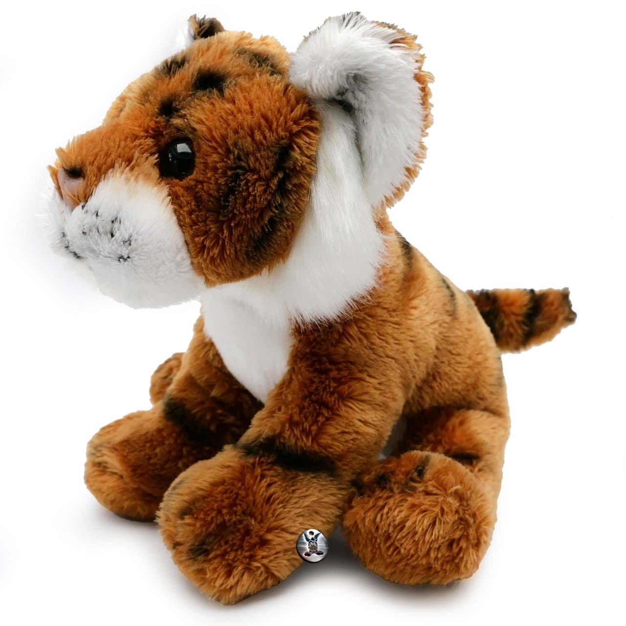 Tiger braun Kuscheltier Großkatze Plüschtier Schnuffeltier SULLY