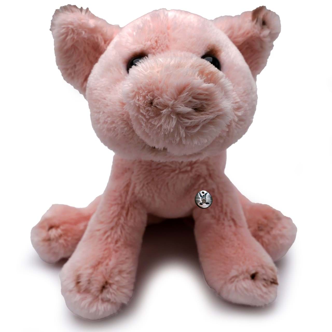 Schwein Kuscheltier Ferkel Plüschtier BUBBA