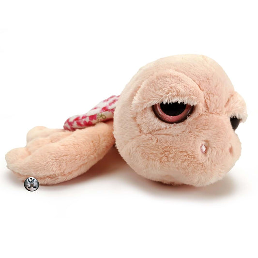 Schildkröte rosa Kuscheltier Plüsch ROSALIE - Limited Edition