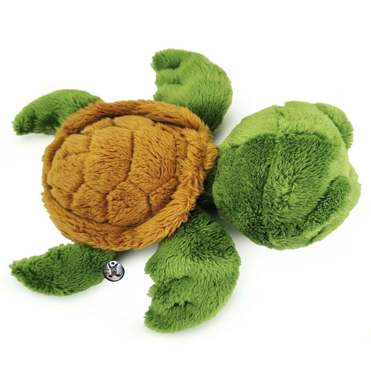 Schildkröte grün Kuscheltier Plüsch SKIPY - Limited Edition