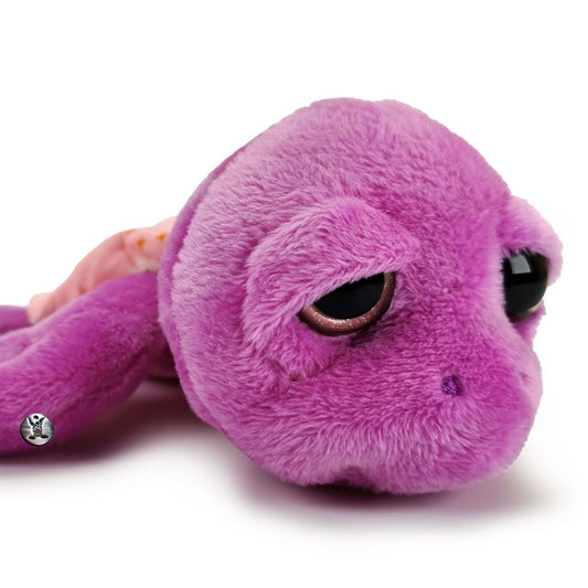 Schildkröte pink Kuscheltier Plüschtier EDENY