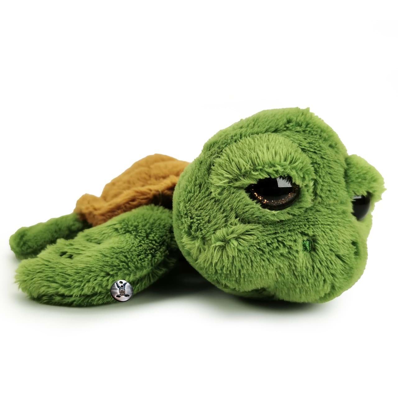Schildkröte grün Kuscheltier Plüsch SKIPY - Limited Edition