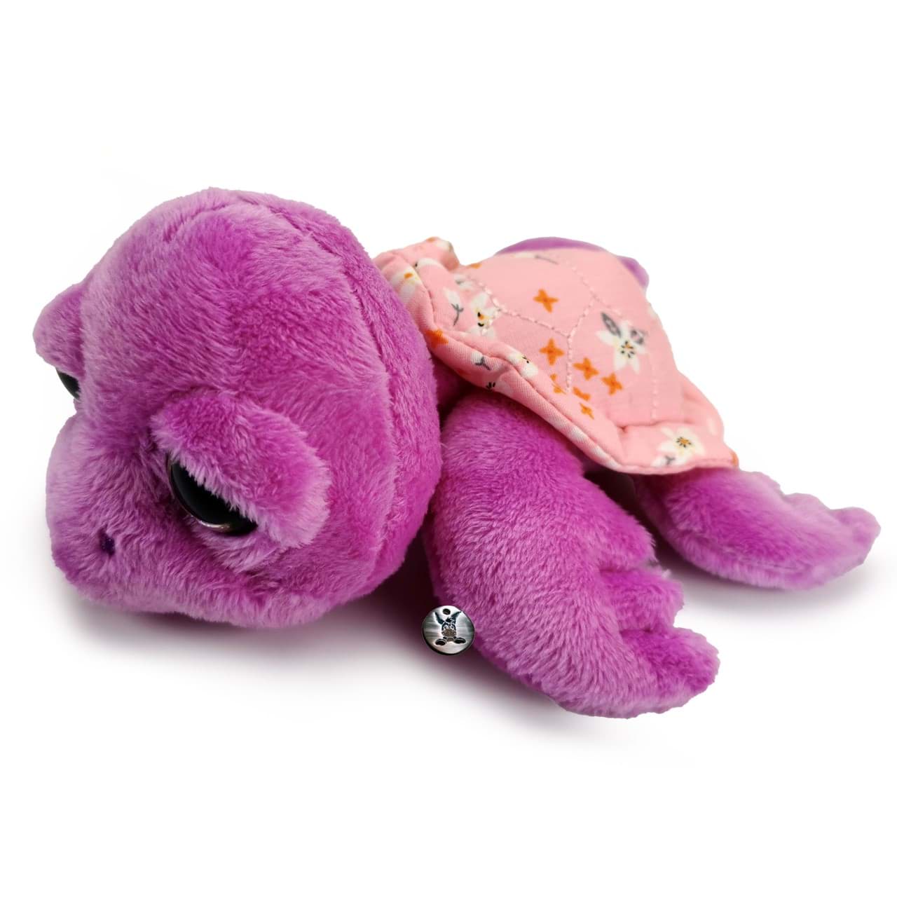 Schildkröte pink Kuscheltier Plüschtier EDENY