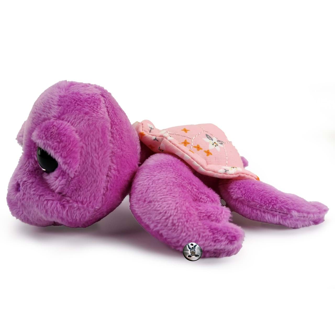 Schildkröte pink Kuscheltier Plüschtier EDENY
