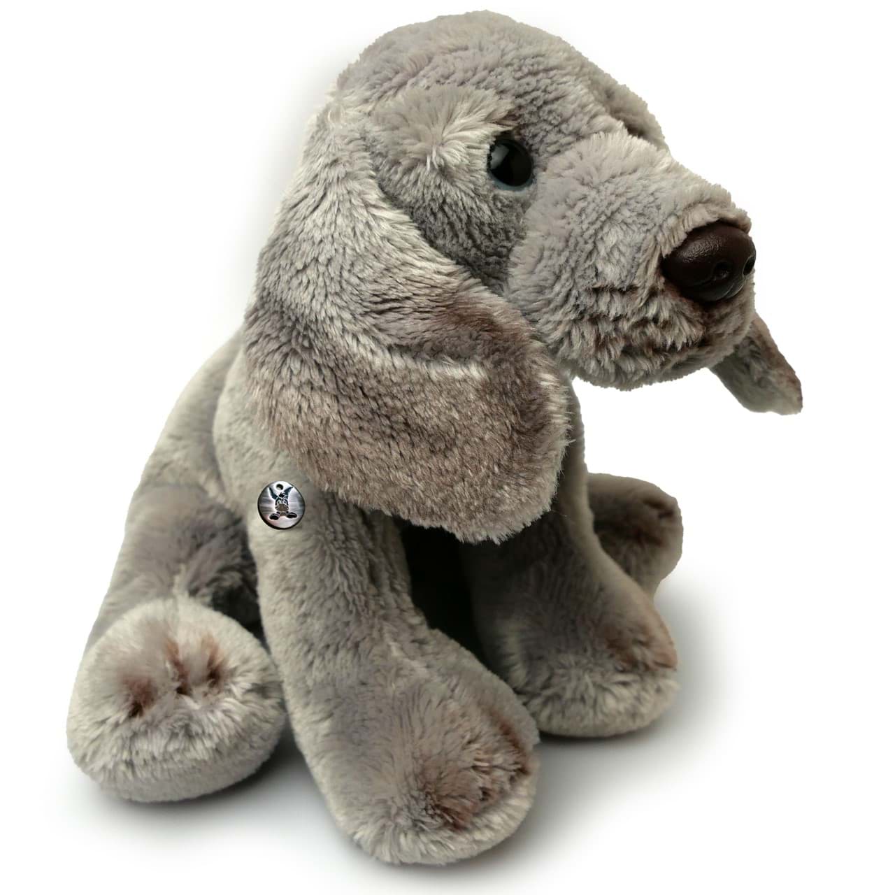 Weimaraner Kuscheltier Hund Labrador Plüsch COOKY