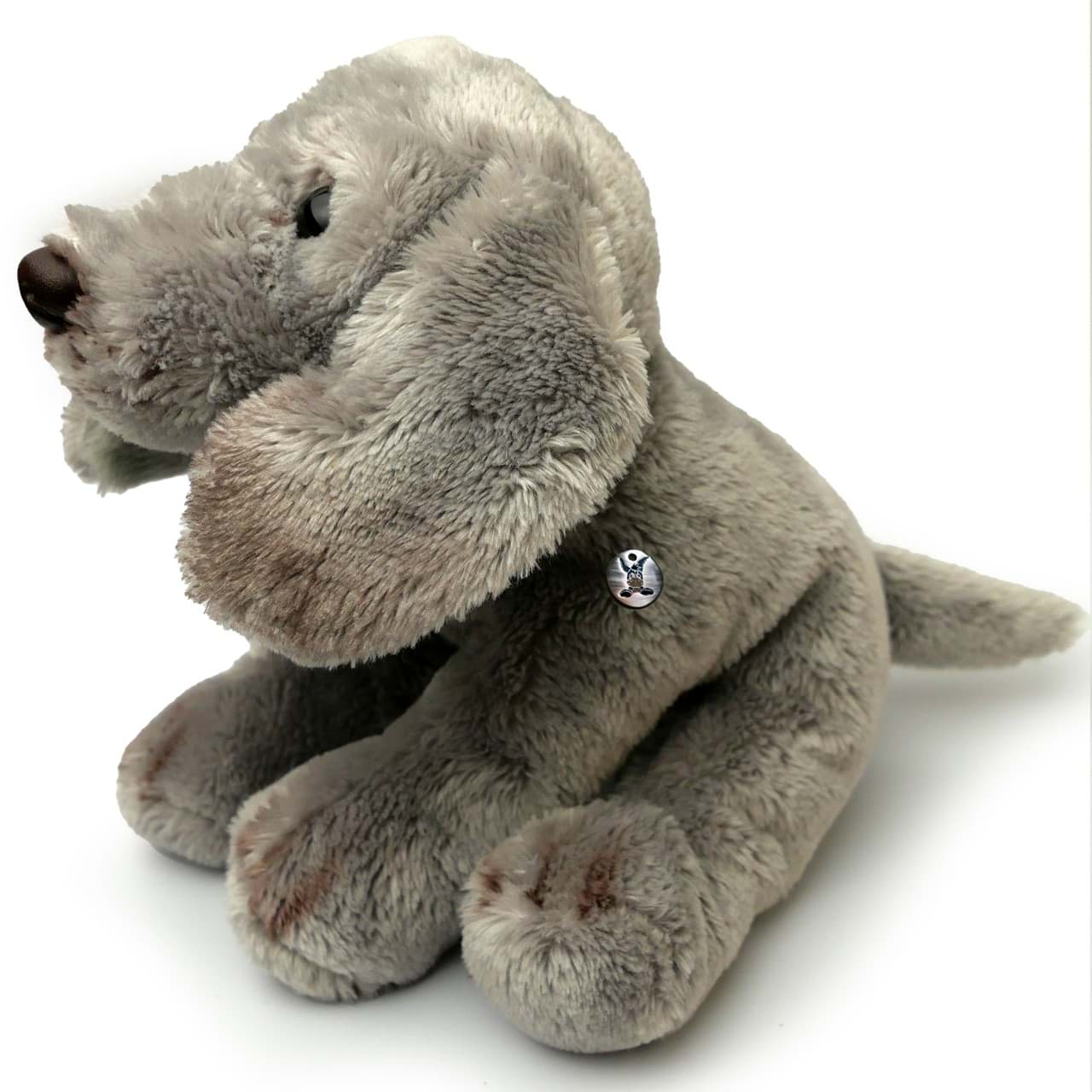 Weimaraner Kuscheltier Hund Labrador Plüsch COOKY