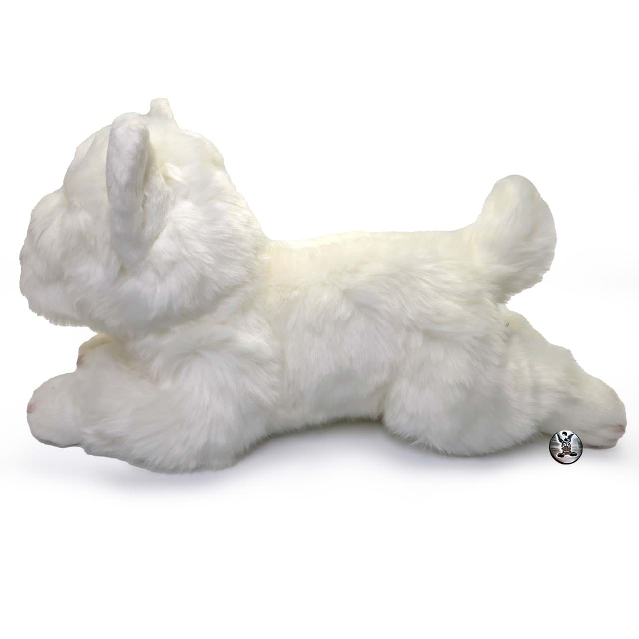 Westie Hund Kuscheltier West Hightland Terrier SHIRO