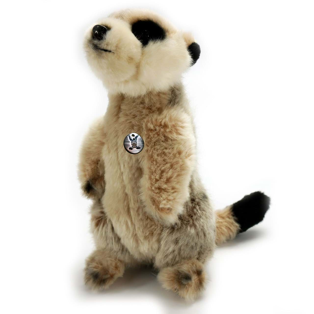 Erdmännchen Kuscheltier Manguste Plüschtier STEVE