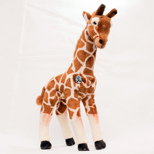 Giraffe Kuscheltier 45 cm Plüschtier TIMBO