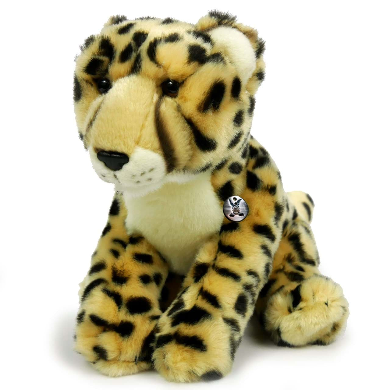 Gepard Kuscheltier Leopard Plüsch Jaguar OSAYI