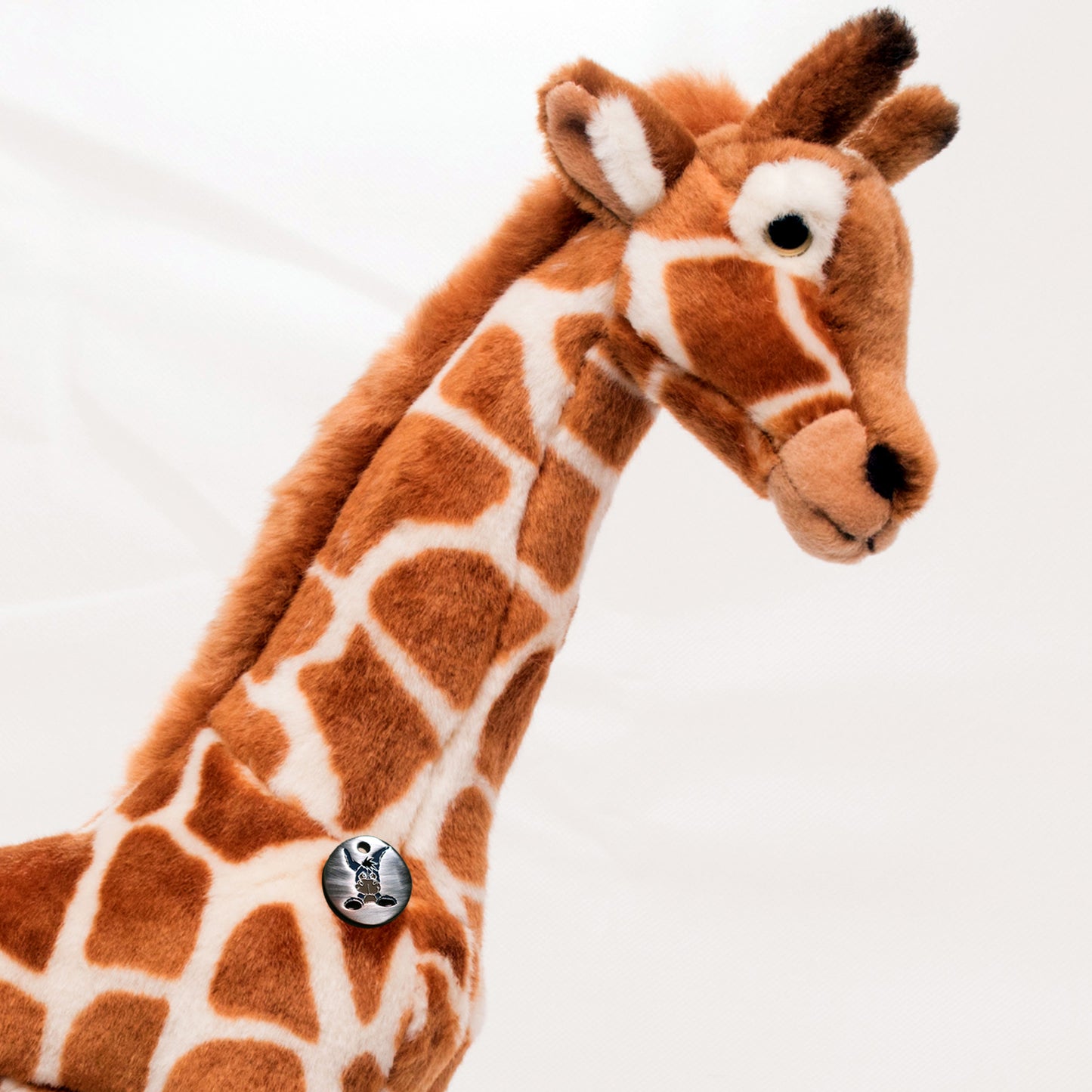 Giraffe Kuscheltier 45 cm Plüschtier TIMBO