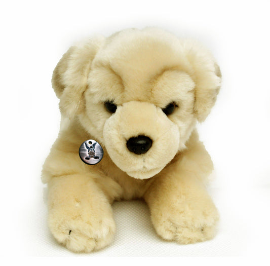 Golden Retriever Kuscheltier 29 cm Hund Labradoodle FINJA