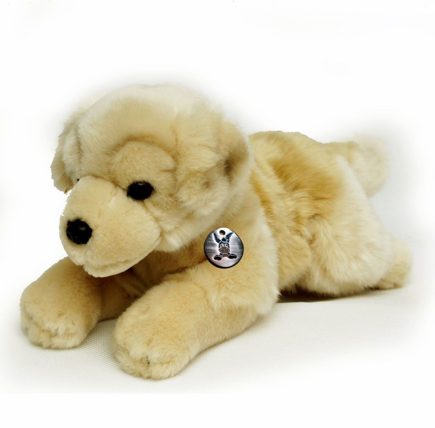 Golden Retriever Kuscheltier 29 cm Hund Labradoodle FINJA
