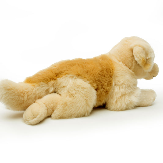 Golden Retriever Kuscheltier 45 cm Labradoodle Hund LUCY