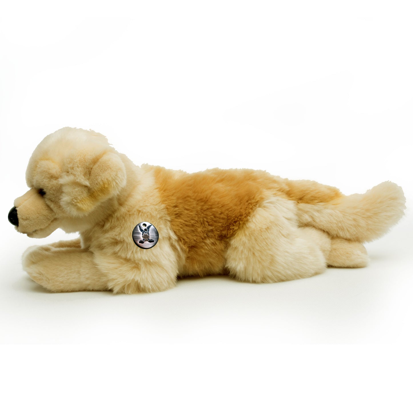 Golden Retriever Kuscheltier 45 cm Labradoodle Hund LUCY