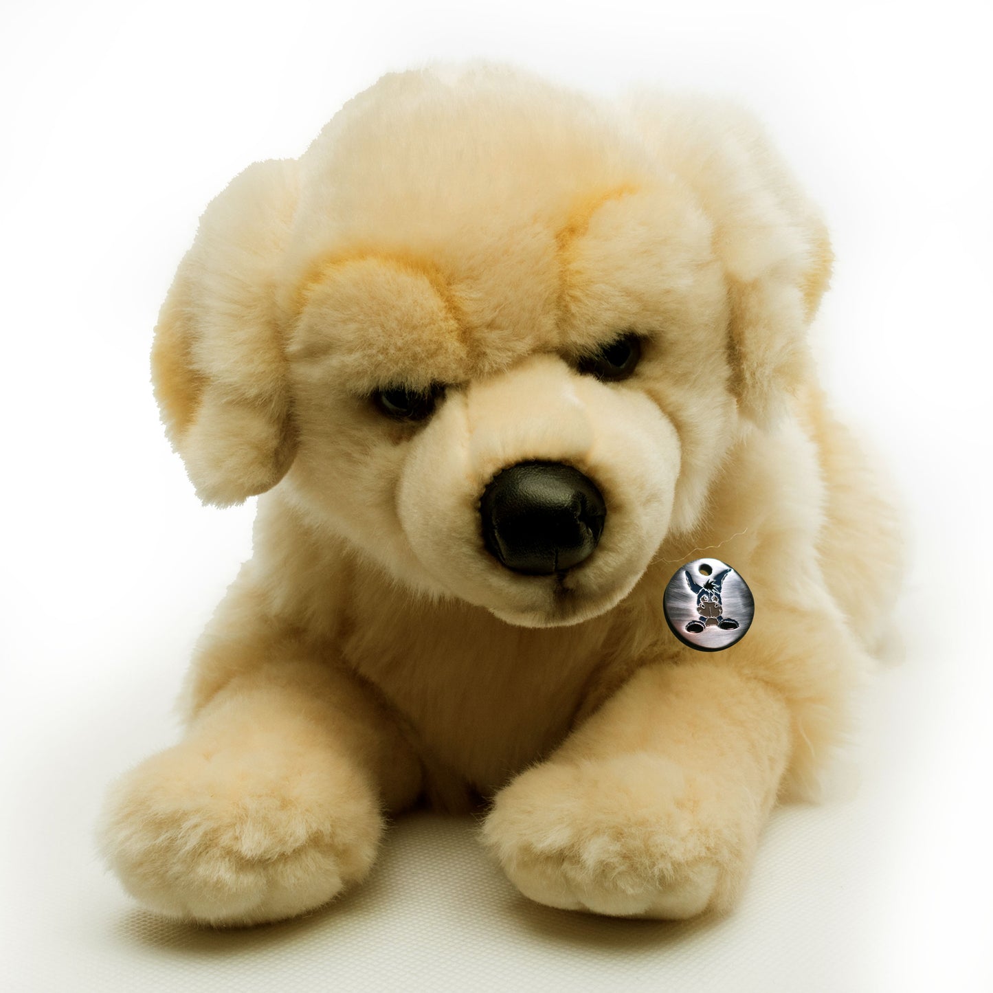 Golden Retriever Kuscheltier 45 cm Labradoodle Hund LUCY