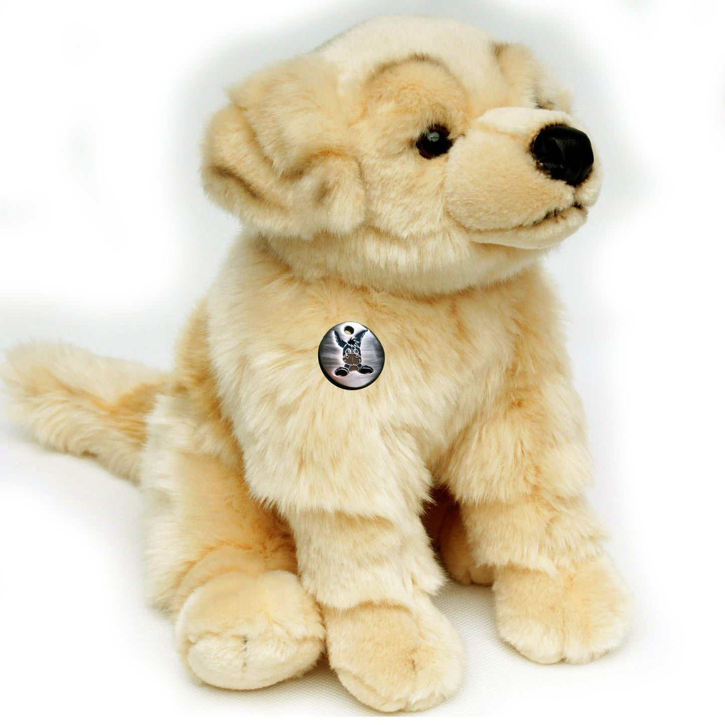 Golden Retriever Kuscheltier Labradoodle Hund SAMSON