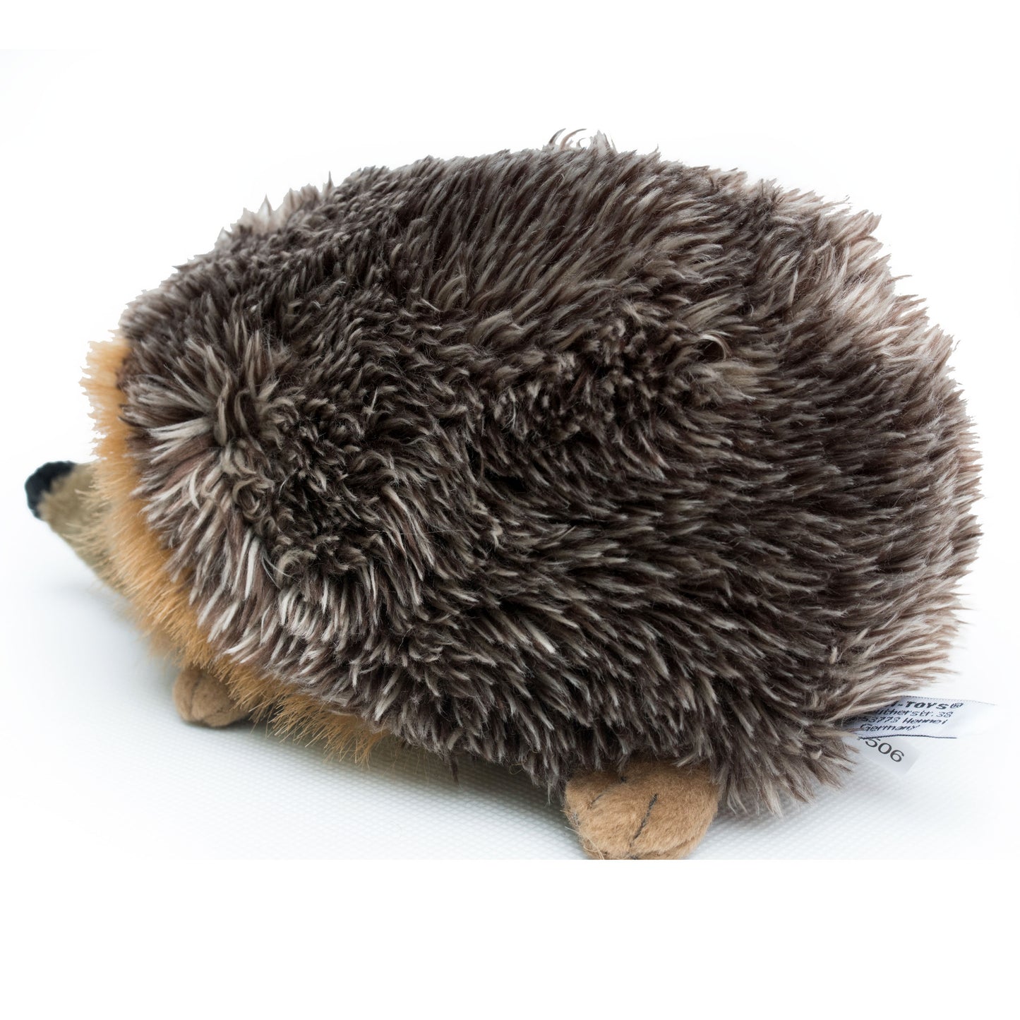 Igel Kuscheltier 16 cm Plüschtier LENNY