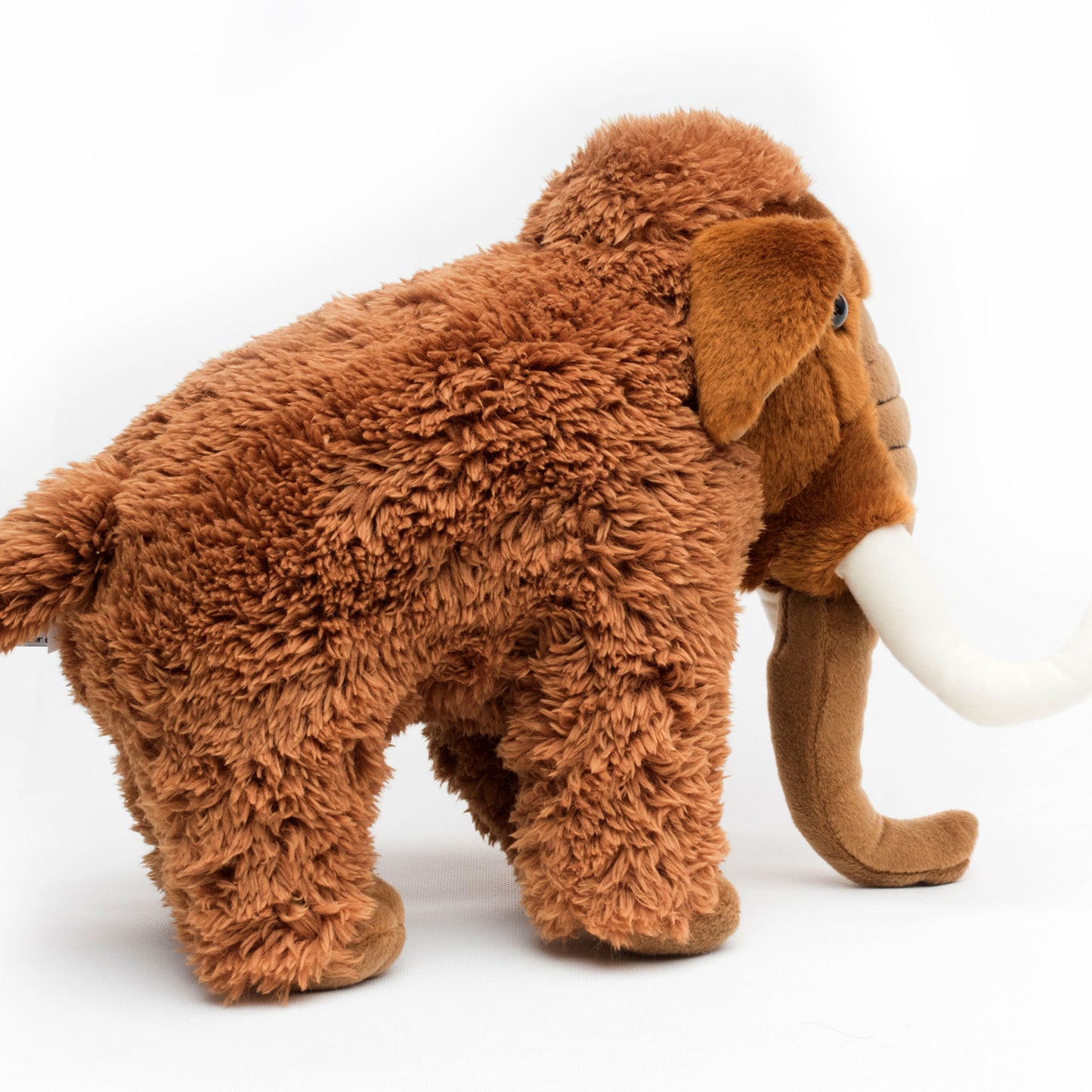 Mammut Kuscheltier Urzeitelefant Plüsch PEACHES