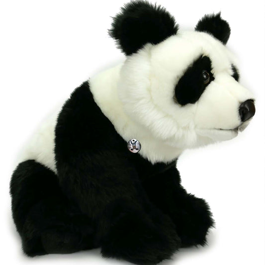 Panda Kuscheltier 45 cm Bär Plüschtier FU BAN