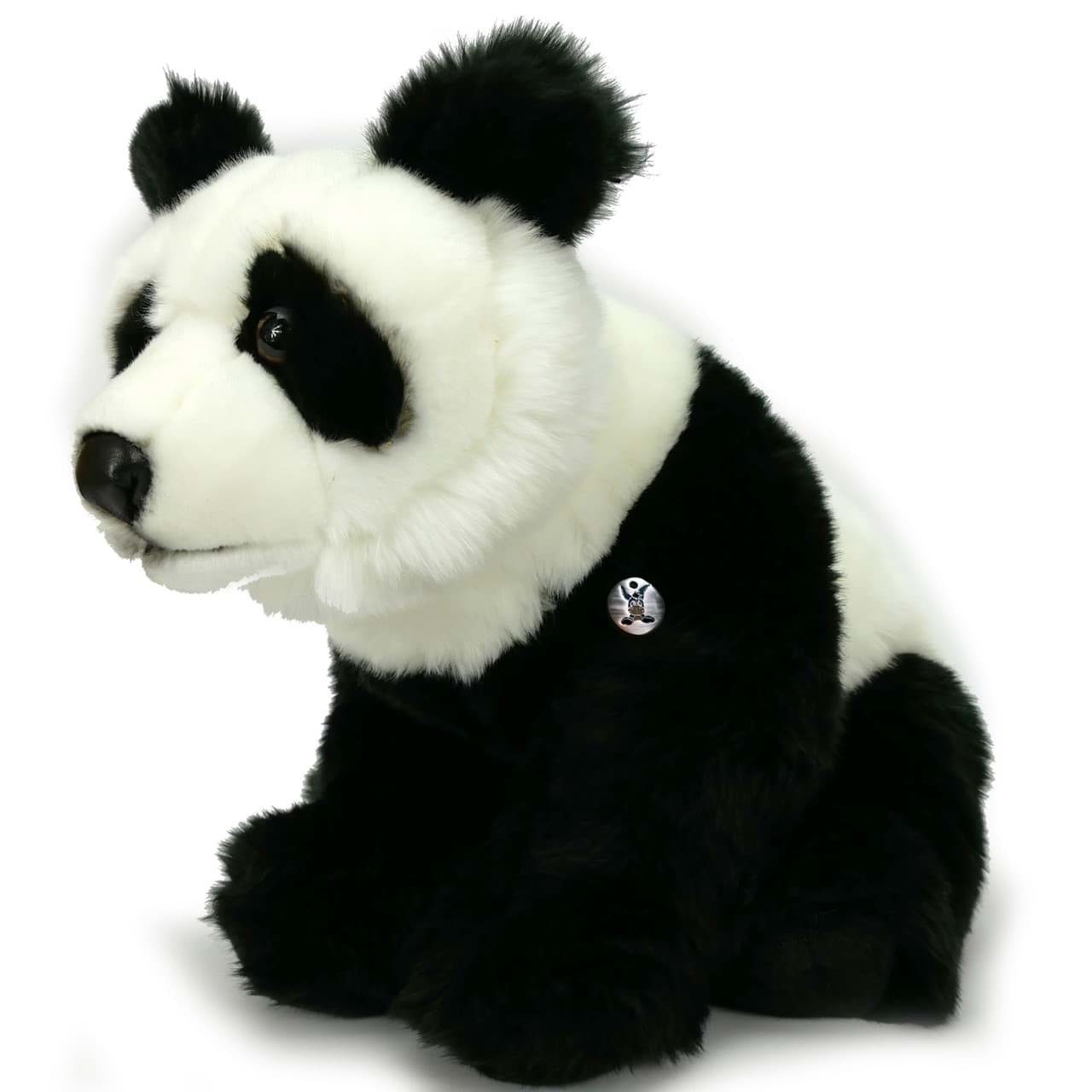 Panda Kuscheltier 45 cm Bär Plüschtier FU BAN