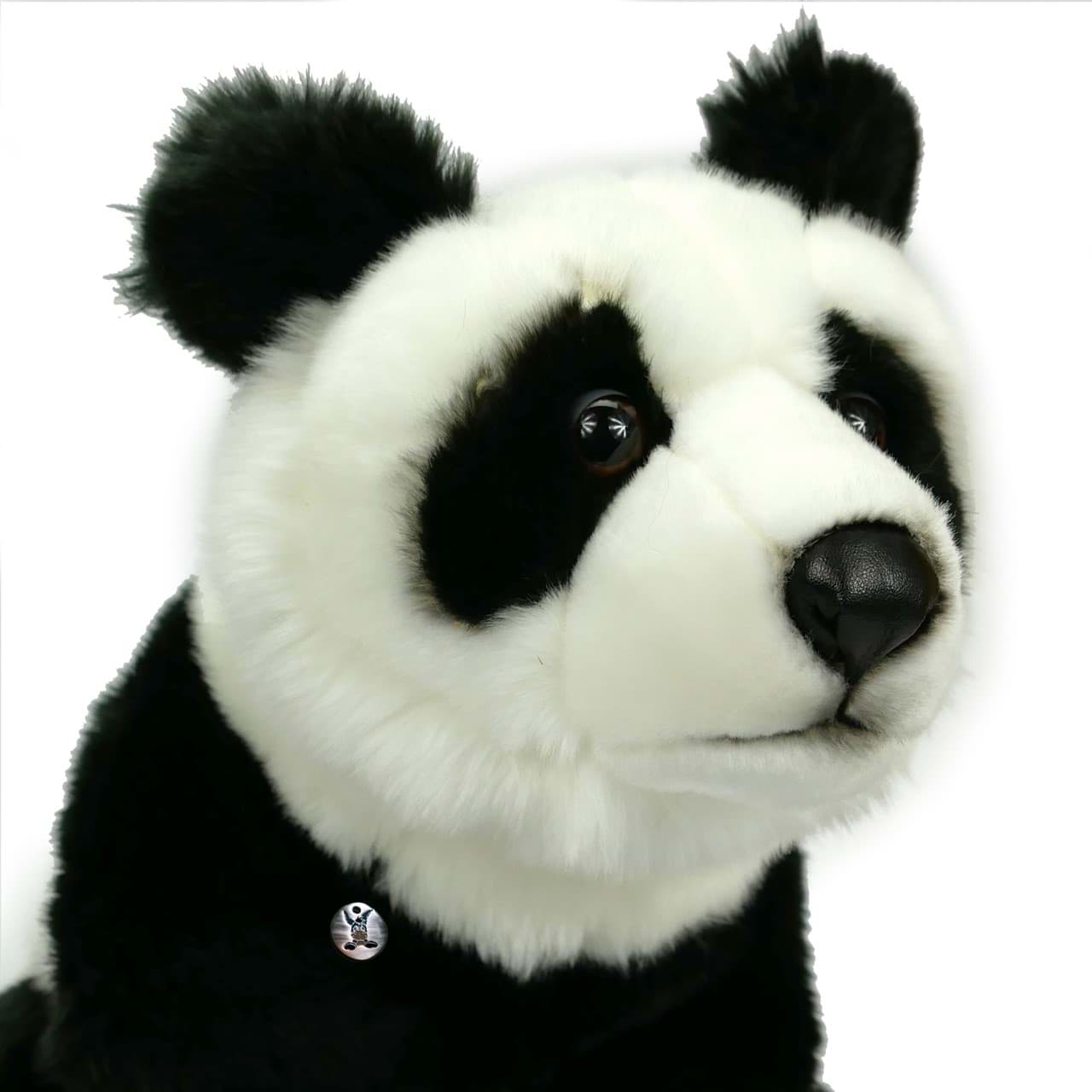 Panda Kuscheltier 45 cm Bär Plüschtier FU BAN