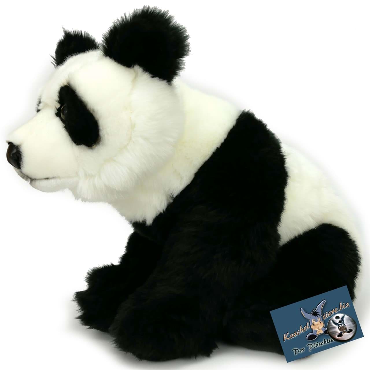Panda Kuscheltier 45 cm Bär Plüschtier FU BAN