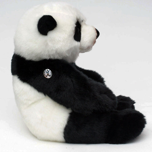 Panda Kuscheltier Teddy sitzend Plüschtier Bär JIMBO