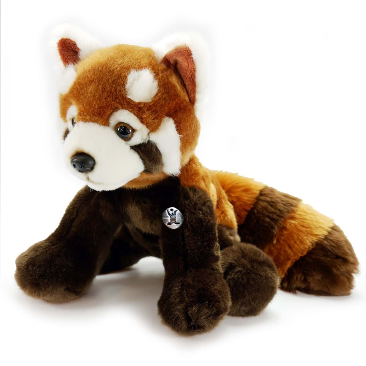 Roter Panda Kuscheltier kuschelweich Plüschtier AILU
