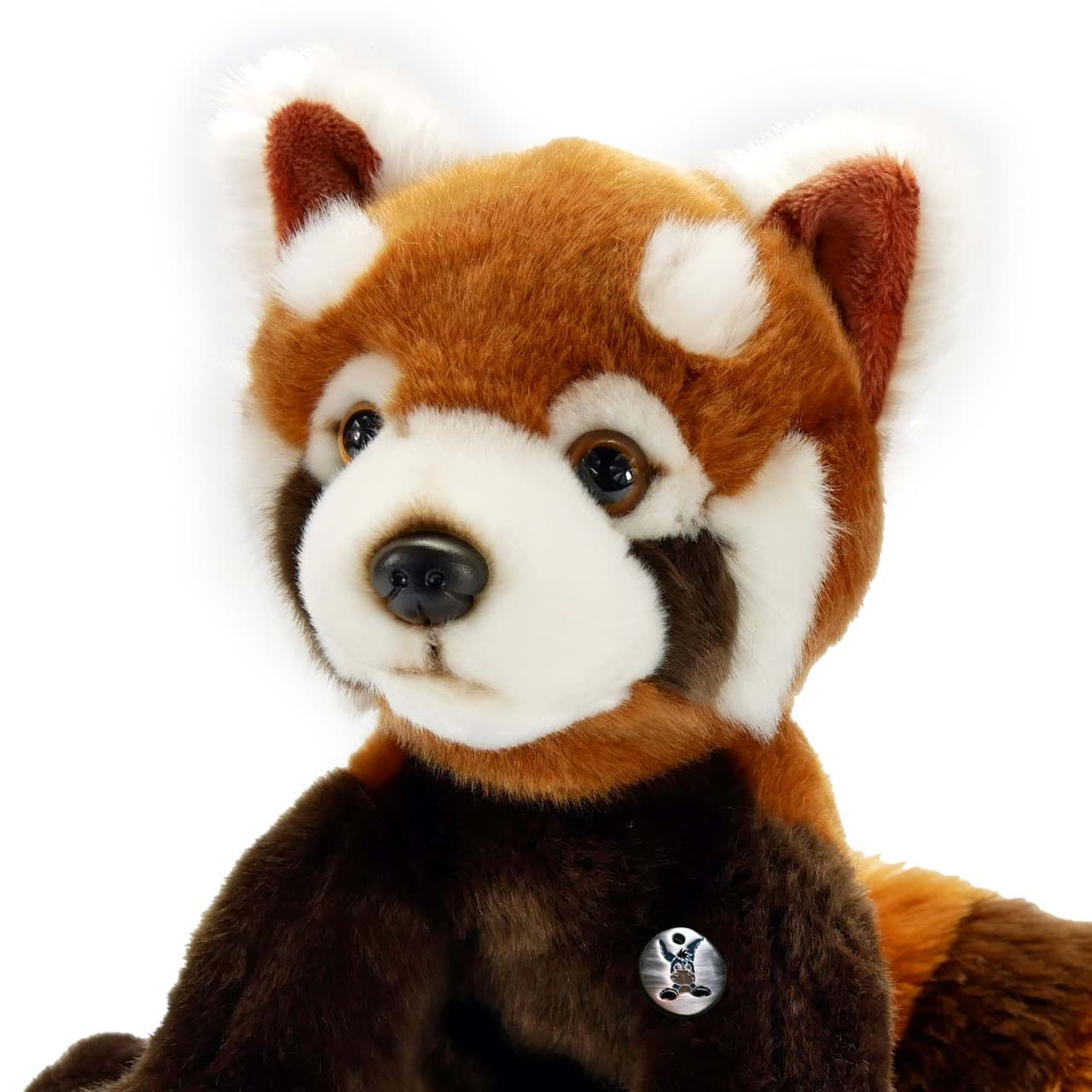 Roter Panda Kuscheltier kuschelweich Plüschtier AILU
