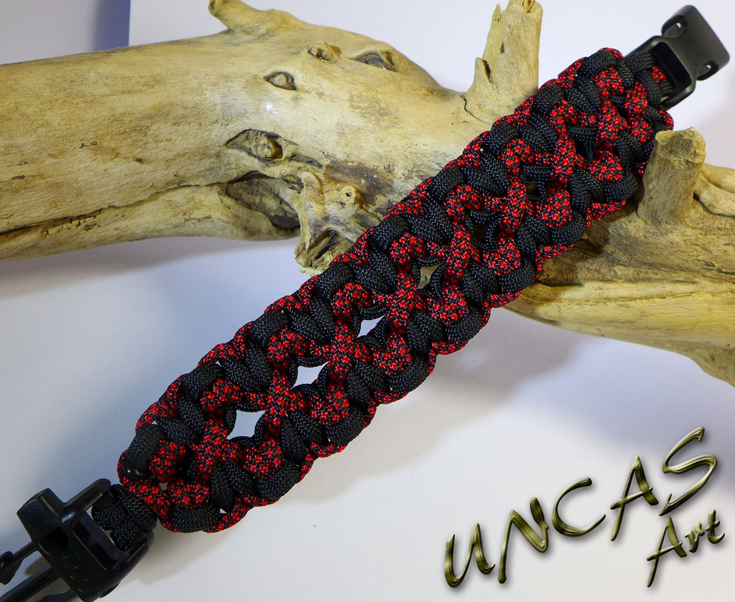 Paracord Armband DIAMOND - Wunschanfertigung