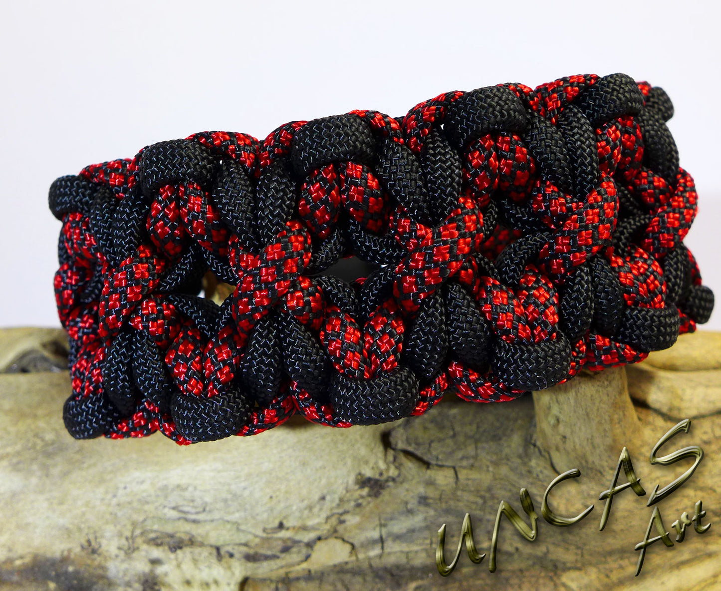 Paracord Armband DIAMOND - Wunschanfertigung