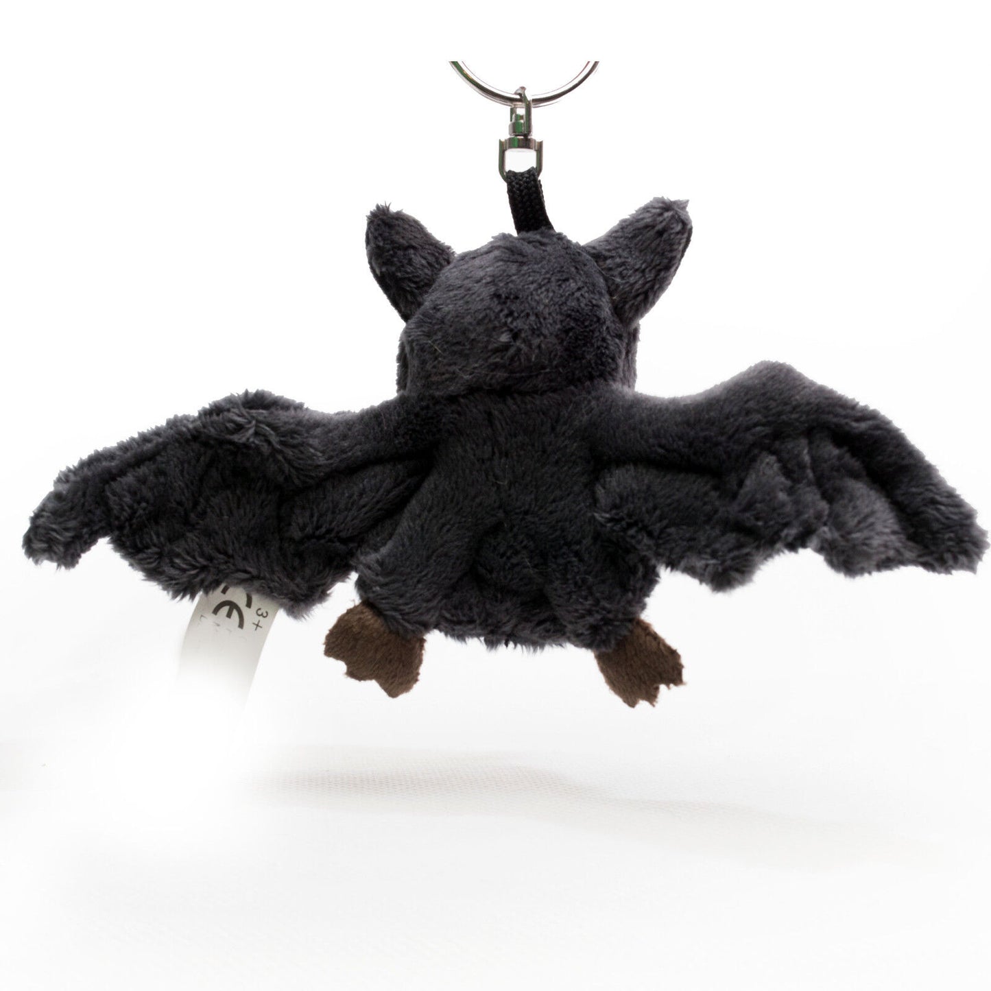 Fledermaus Schlüsselanhänger Plüschtier FLAPPI