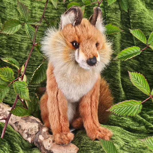 Fuchs PREMIUM Plüschtier Dekotier FRITZI