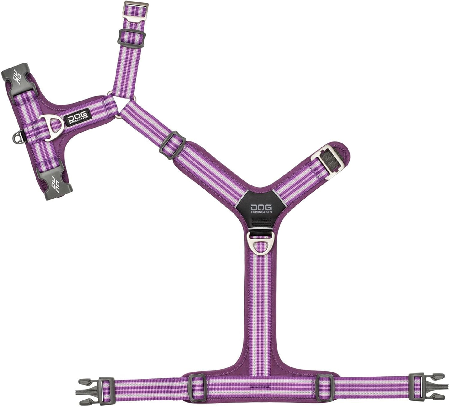 Dog Copenhagen Comfort Walk Air 3.0 Hundegeschirr Purple Passion