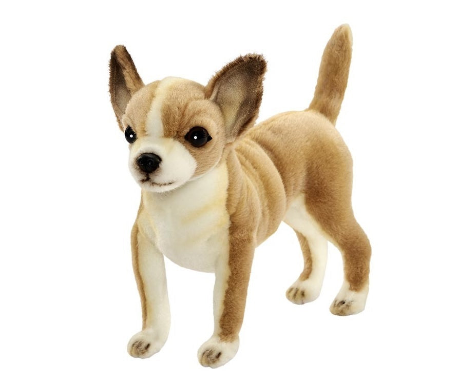 Chihuahua PREMIUM Hund Plüsch Dekotier DJANGO