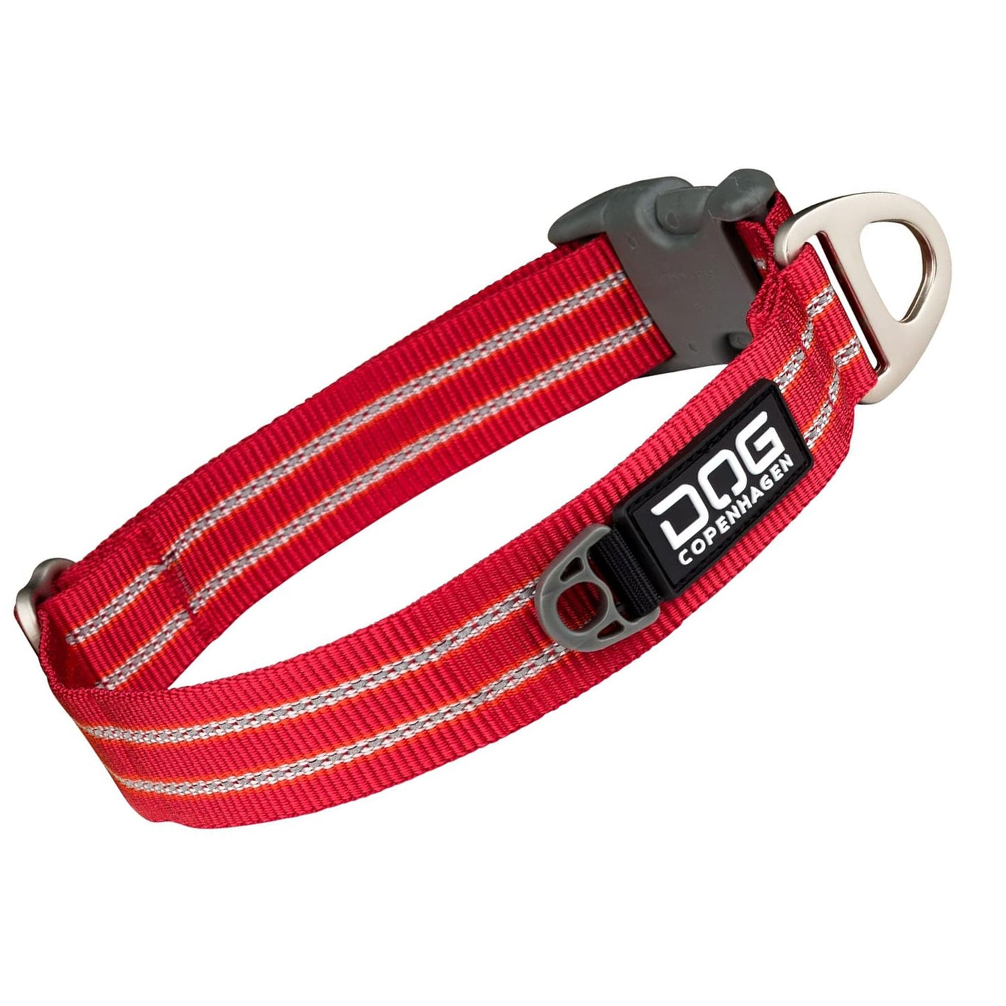 Dog Copenhagen Urban Style V2 Halsband Classic Red