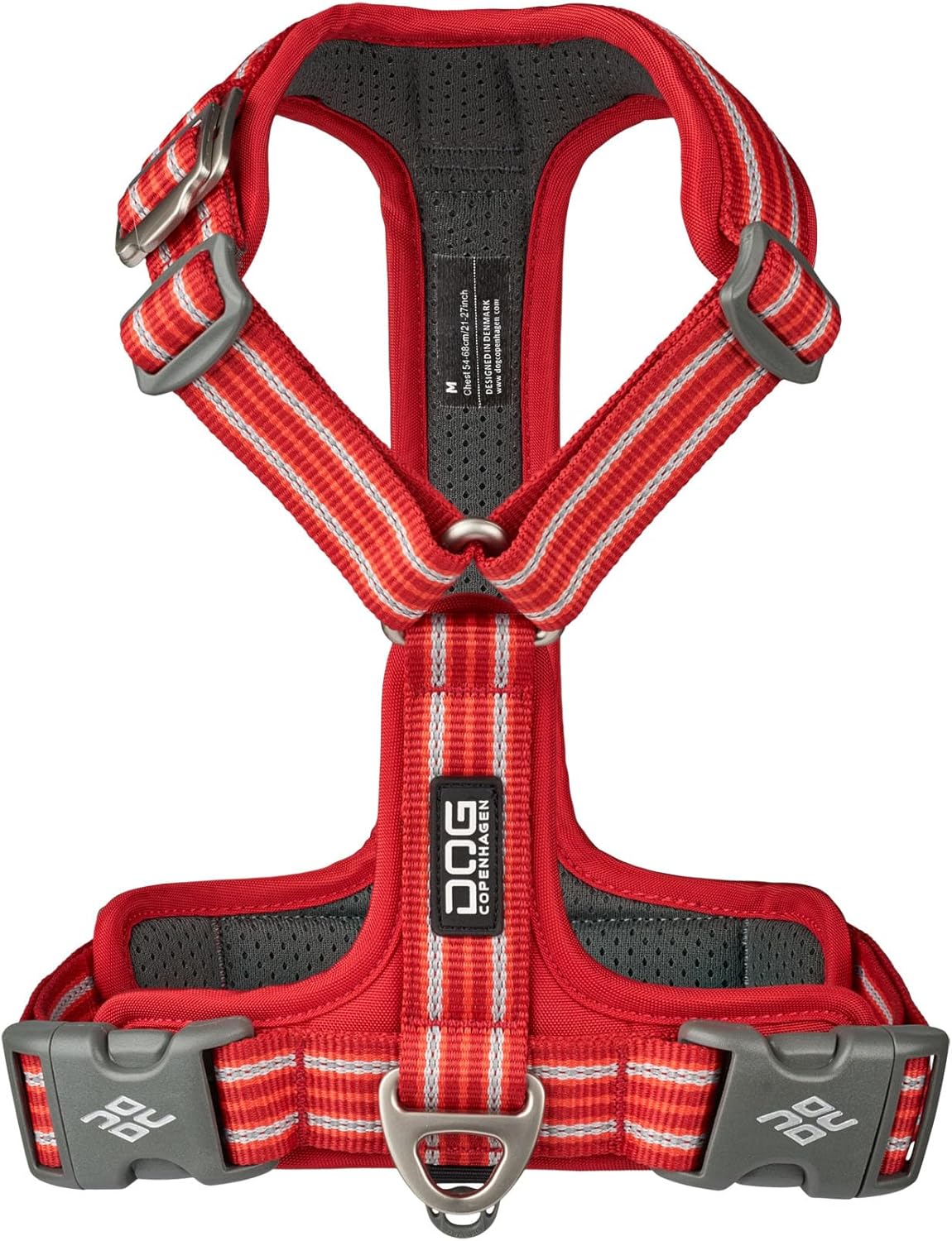 Dog Copenhagen Comfort Walk Air 3.0 Hundegeschirr Classic Red