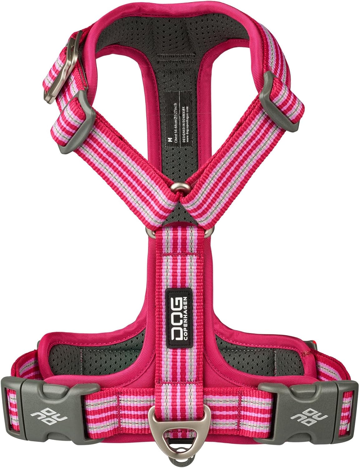 Dog Copenhagen Comfort Walk Air 3.0 Hundegeschirr Wild Rose