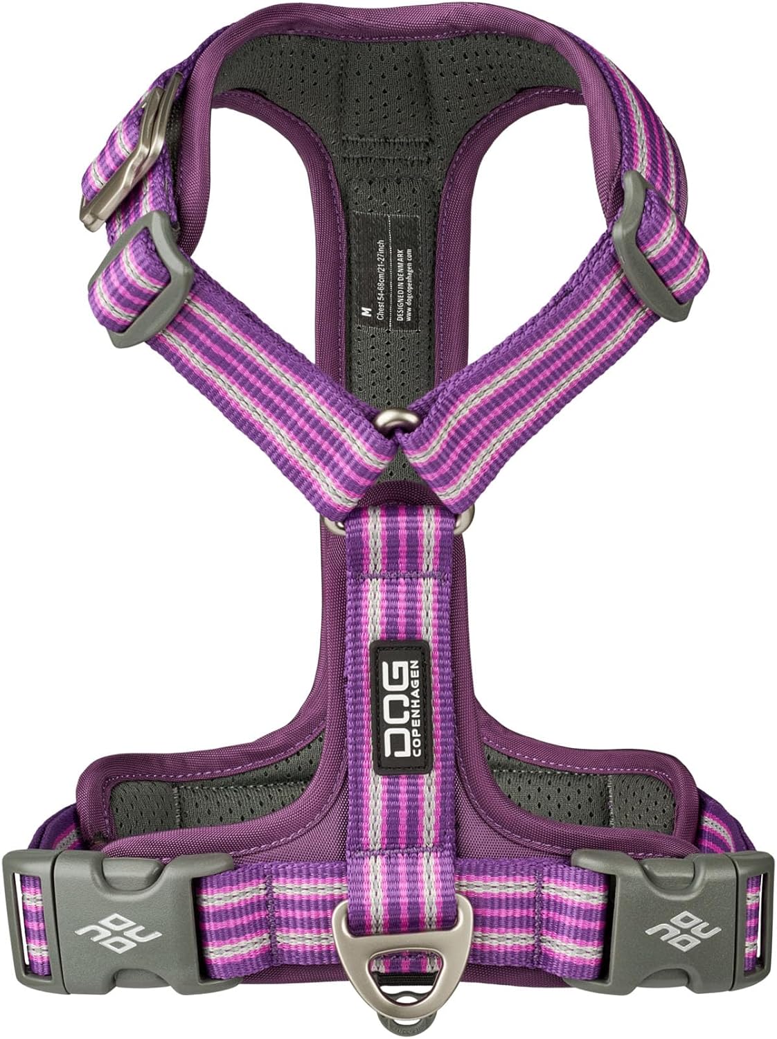 Dog Copenhagen Comfort Walk Air 3.0 Hundegeschirr Purple Passion