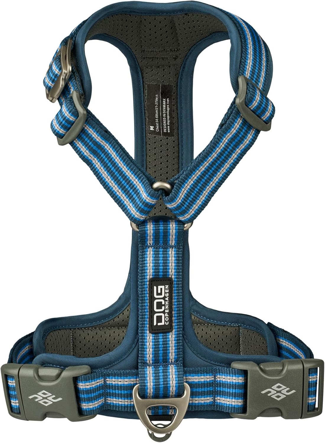 Dog Copenhagen Comfort Walk Air 3.0 Hundegeschirr Ocean Blue