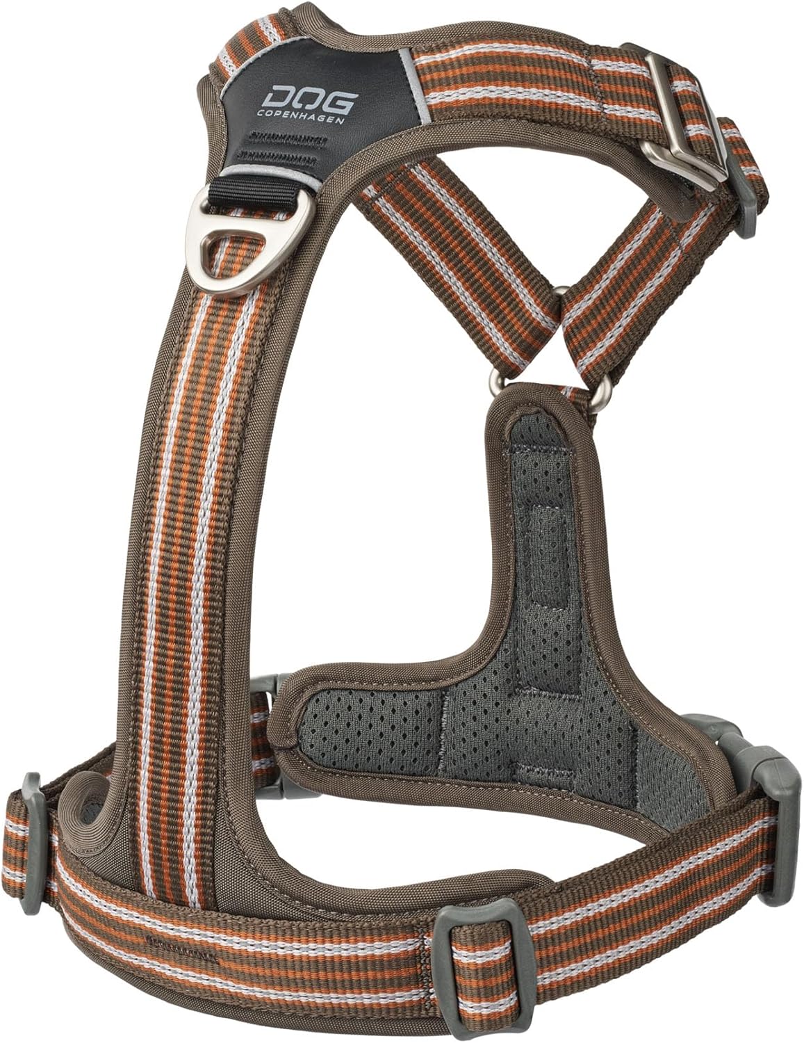 Dog Copenhagen Comfort Walk Air 3.0 Hundegeschirr Mokka