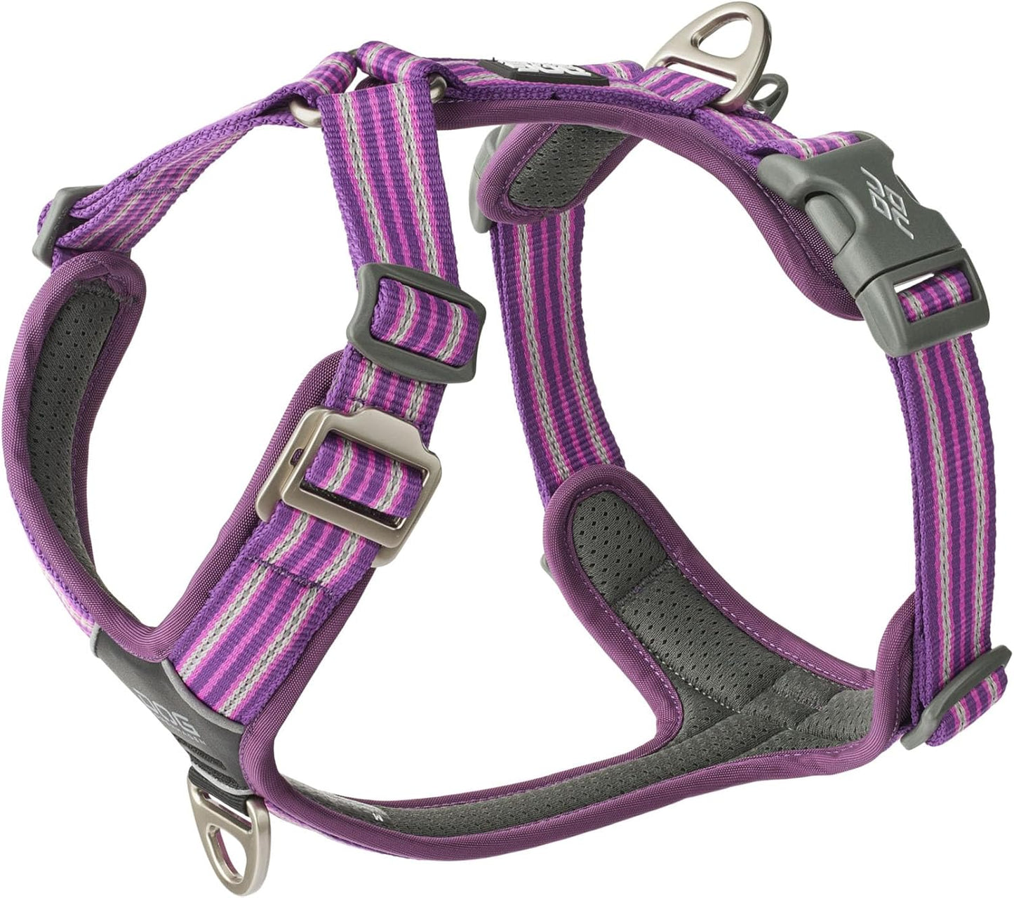 Dog Copenhagen Comfort Walk Air 3.0 Hundegeschirr Purple Passion
